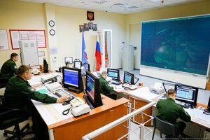 19 февраля: учебная тренировка на РЛС «Воронеж-ДМ» 