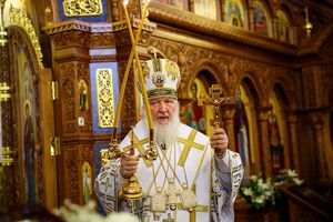 6 декабря: в Калининград приехал Патриарх Кирилл