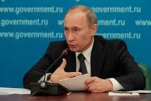 23 февраля 2011: Владимир Путин в Калининграде
