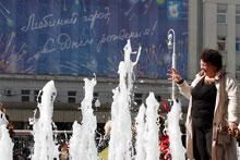10 сентября 2011: День города в Калининграде