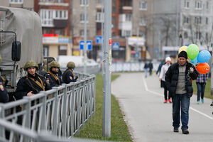 31 марта: антитеррористические учения в Калининграде