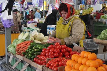 За месяц инфляция в России выросла на 0,6%