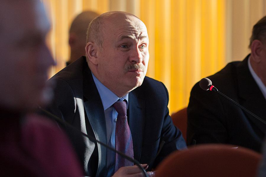Заслужил: депутат-адвокат Юрий Шитиков получил пост министра экологии
