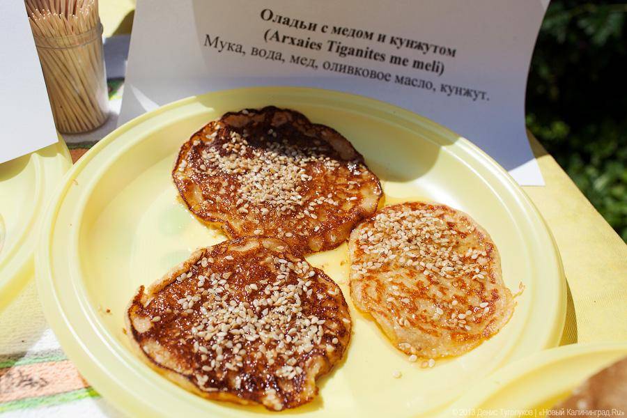 Всем миром: «Большой обед» впервые прошел в Калининграде