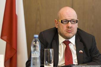 Сенатор Польши Либицкий: я не встречал взяточничества на границе с Калининградской областью