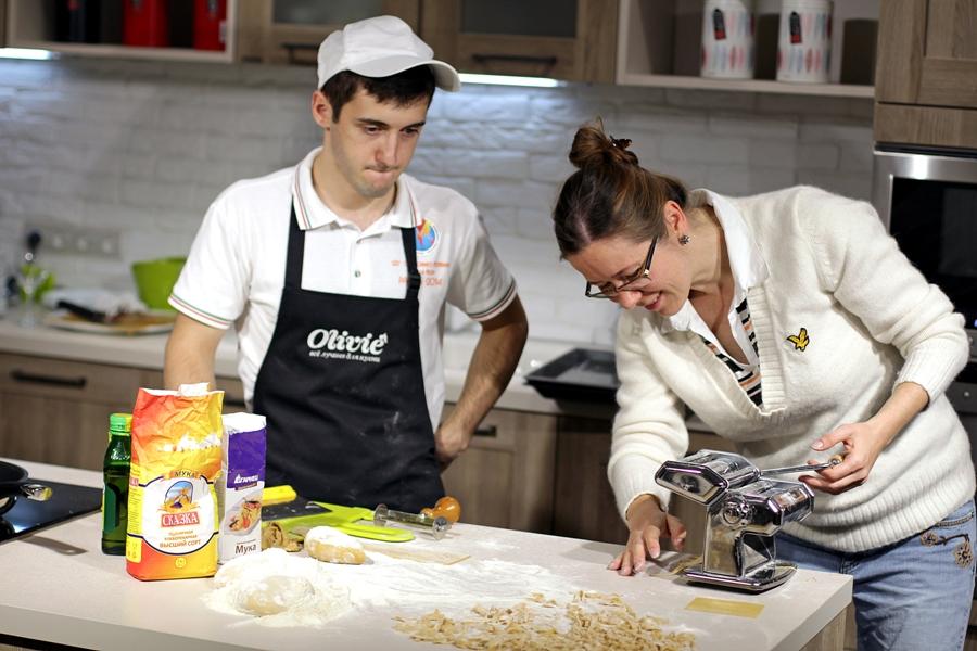 Готовим дома как в Италии: кулинарные уроки от магазина «Olivie»