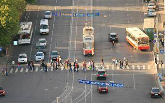 Мухомор опроверг информацию о плохом состоянии трамвайных путей в Калининграде