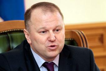Цуканов потерял 11 пунктов в рейтинге информационной открытости губернаторов