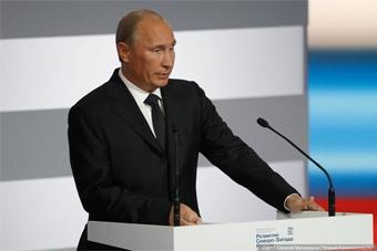 Путин верит не во вторую волну кризиса, а в стадию выхода из него