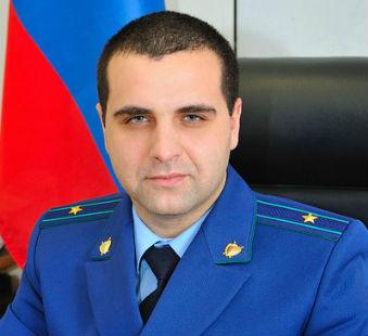 Возбуждено уголовное дело в отношении прокурора Нестеровского района 