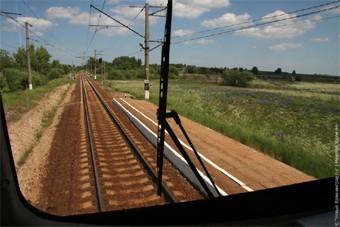 Запущен ускоренный поезд «Голубая стрела» по маршруту Калининград-Светлогорск