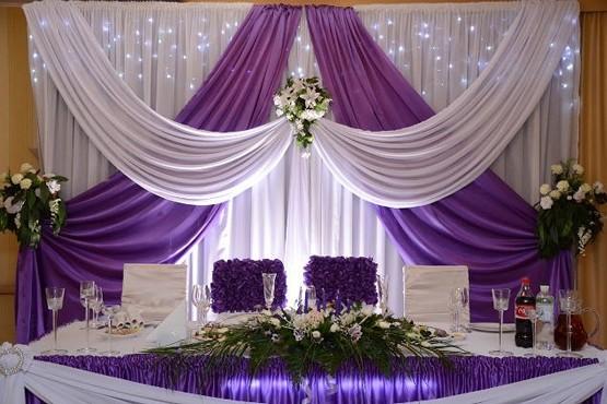 Студия свадебного декора «Райский цветок» сделает ваше торжество незабываемым