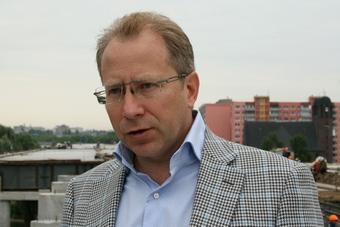 Рольбинов пообещал открыть вторую эстакаду в Калининграде в 2011 году 