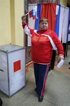 Госдума поддержала введение единого дня голосования в марте