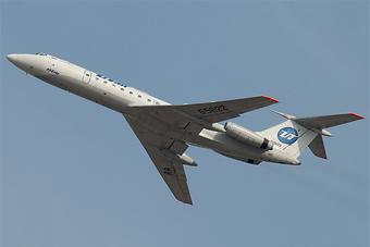 Минтранс согласился снять Ту-134 с регулярных рейсов
