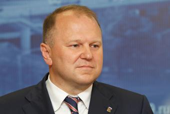 Цуканов решил уйти с поста главы отделения «Единой России»