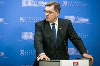Премьер Литвы: Россия консервирует Балтийскую АЭС, не имея рынка сбыта