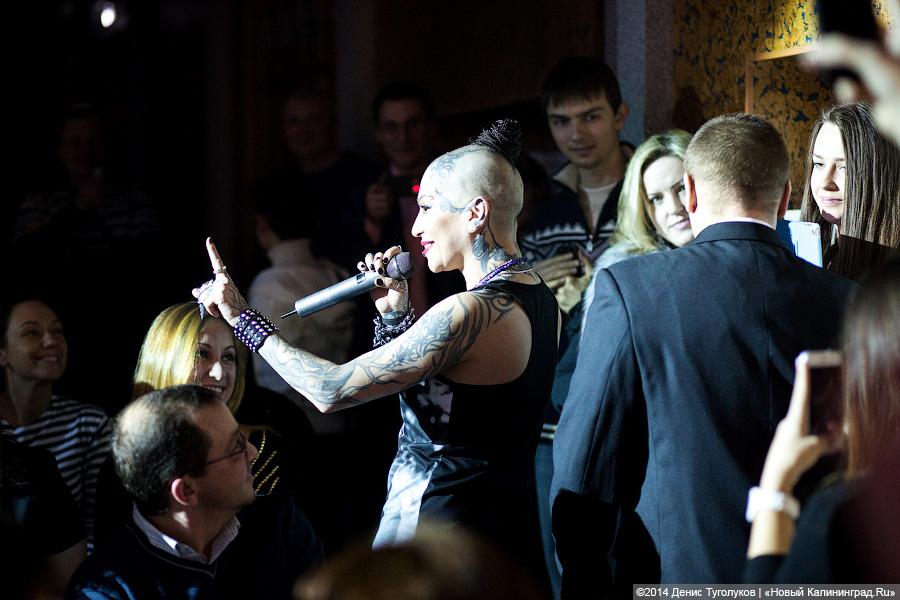 Женщина, которая поёт: сольные концерты Наргиз в Калининграде собрали аншлаги