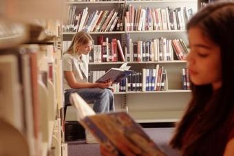 В библиотеках региона становится меньше книг