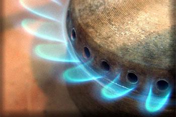 Поставки газа в Калининград сократились уже на 40%