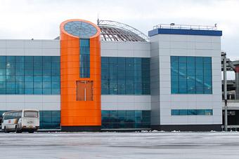 Завершение реконструкции аэропорта «Храброво» отодвинулось на полгода