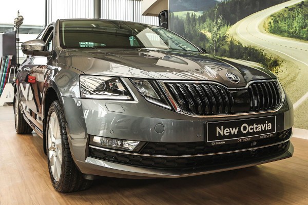 Точка роста: все, что нужно знать о новой Škoda Octavia