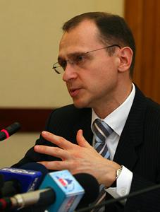 У главы «Росатома» Кириенко в 2011 году доходы выросли в 2 раза, у его жены – в 32