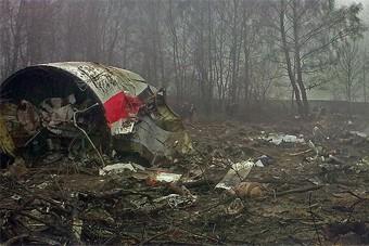 Польские эксперты обнаружили следы взрывчатки на обломках самолета Леха Качиньского 