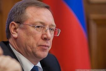 Цуканов предложил Евгению Морозову вернуться в правительство области
