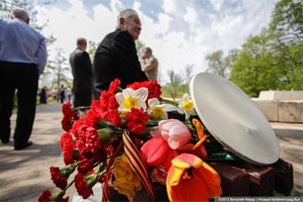 Ветераны: мест для захоронений на комплексе в Медведевке хватит ещё на полгода
