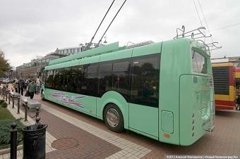 Мэрия Калининграда решила купить 6 новых троллейбусов-«кузнечиков»