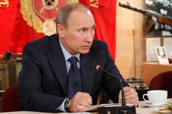 Владимир Путин подписал закон о контроле над расходами чиновников 