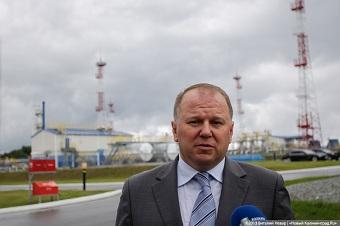 Цуканов: вопрос с отводом в регион от Северного потока решится в течение 3 месяцев