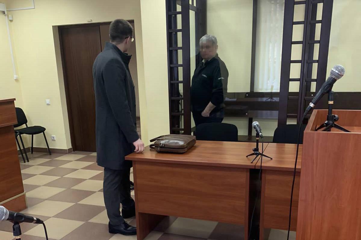 Бизнесмен, ранивший из пистолета двух человек в Светлогорске, помещен в СИЗО (видео)