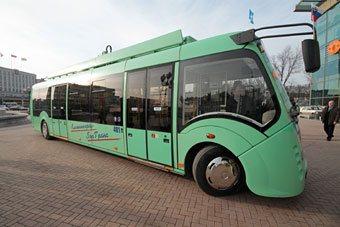 Горвласти обещают до конца года закупить новые трамваи и троллейбусы