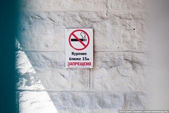 ЛДПР внесла в Госдуму поправки, разрешающие курить в общественных местах