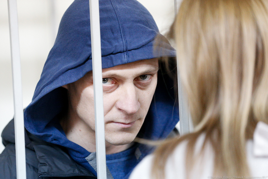 «О, питерские бандиты!»: начался суд по делу о покушении на депутата Рудникова