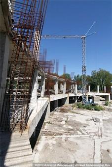 Цуканов про Театр эстрады в Светлогорске: «Вы предлагаете его не строить?»