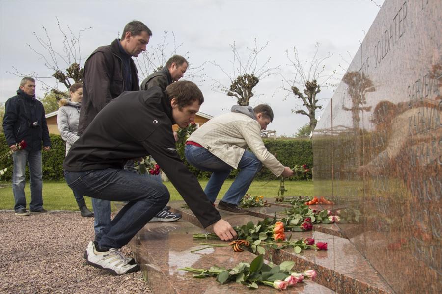 Дань героям: яхтсмены возобновили акцию памяти в честь погибших на Борнхольме
