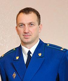 Новым прокурором Черняховска стал Сергей Заболотный