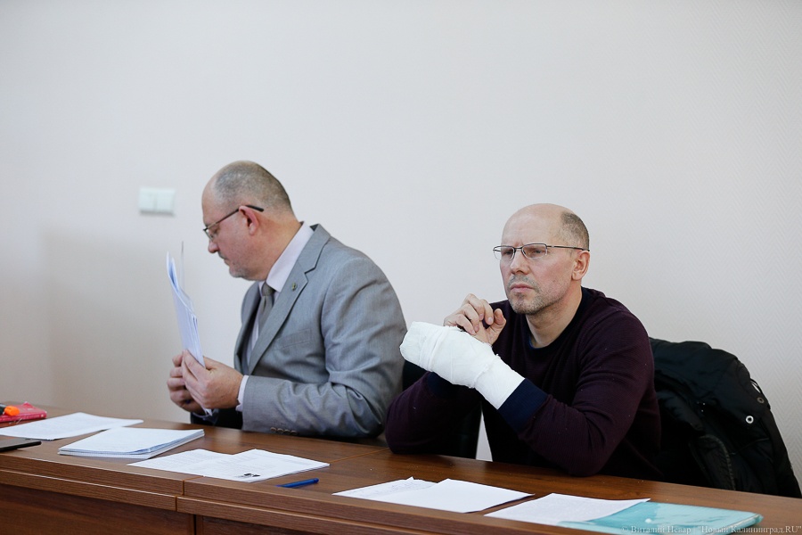 Рудников запросил у Оргеевой материалы, на основании которых его хотят лишить статуса депутата