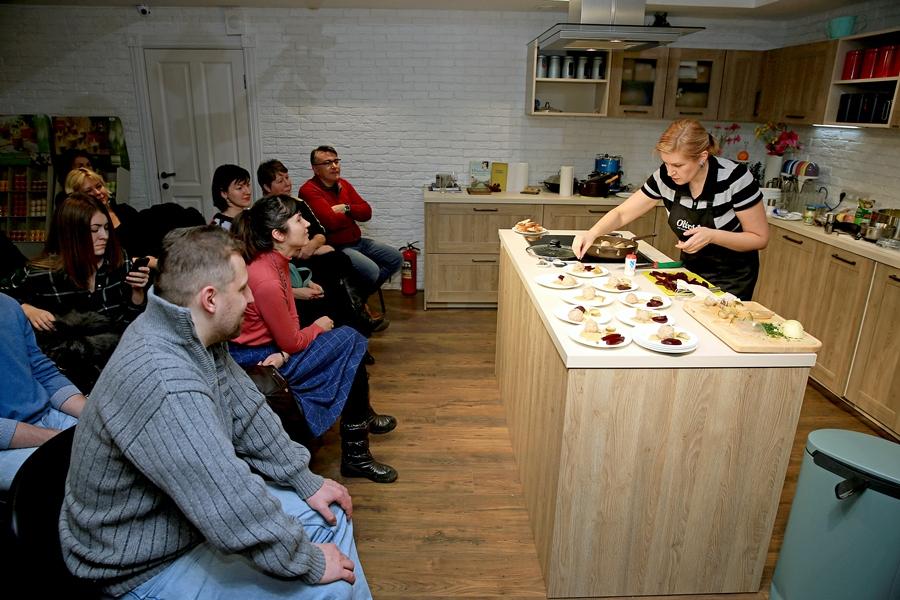 Кант не любил клопсы: урок кёнигсбергской кухни в «Olivie»