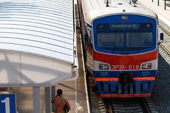 Облправительство и КППК подписали договор о работе пригородных поездов
