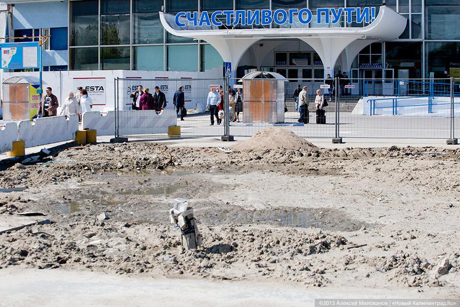Мёртвая точка: аэропорт «Храброво» до сих пор стоит в руинах