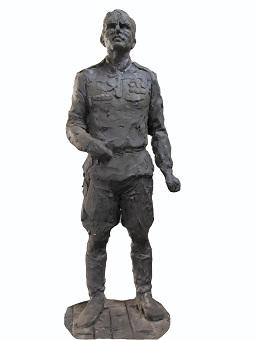 Власти Советска намерены установить в городе скульптуру солдата за полмиллиона