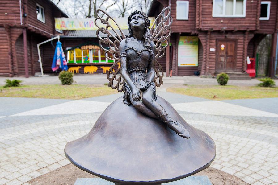 Есть женщины в прусских селеньях: женские монументы Калининграда