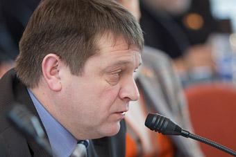 В облдуме пока не видели заявления о сложении депутатских полномочий Щепетильникова
