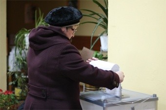 В Ленинградской ТИК отключена система  ГАС "Выборы"
