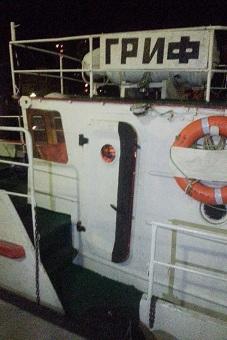 Полиция: в Калининграде пьяный капитан прогулочного судна катал людей по Преголе
