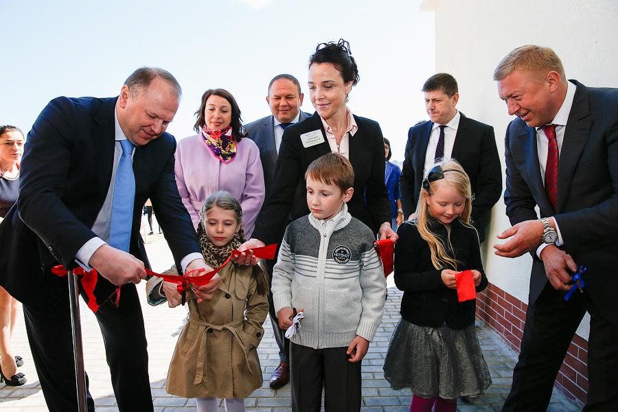 Лунтик, Цуканов и Ярошук: в микрорайоне Сельма открылся новый детский сад